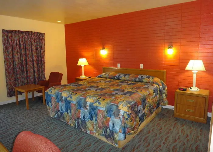 Economy - Motel